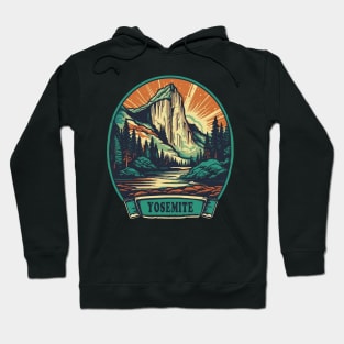 Yosemite National Park Hoodie